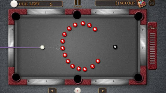 Pool Billiards Pro скриншот 5