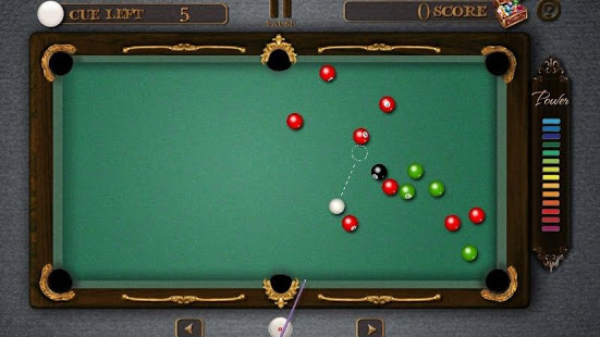 Pool Billiards Pro скриншот 6