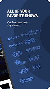 NBC News скриншот 3