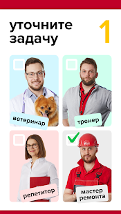 Профи скриншот 3