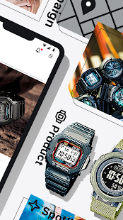 CASIO WATCHES скриншот 3