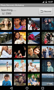 Восстановить Видео скриншот 2