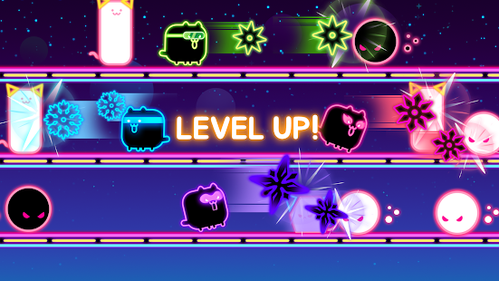 Ninja Cats скриншот 3