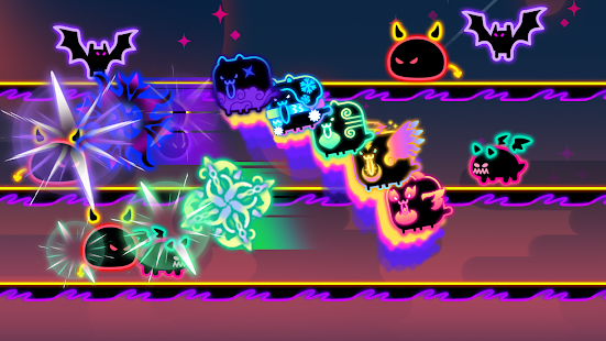 Ninja Cats скриншот 4