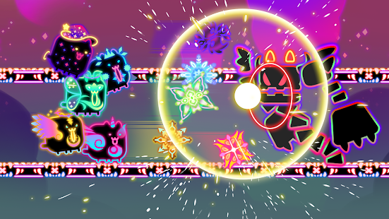 Ninja Cats скриншот 5