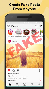 Funsta скриншот 2