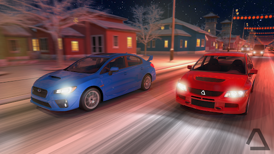 Driving Zone: Japan скриншот 5