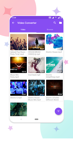 Video Converter скриншот 2