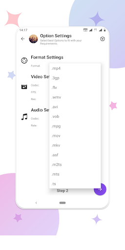 Video Converter скриншот 4