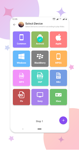Video Converter скриншот 5