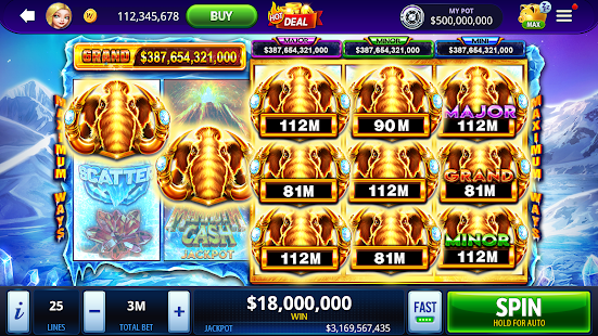 DoubleU Casino Vegas Slots скриншот 4