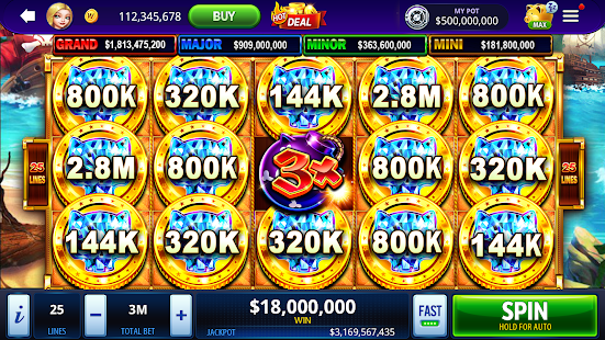 DoubleU Casino Vegas Slots скриншот 5