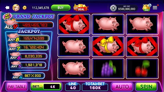 DoubleU Casino Vegas Slots скриншот 6