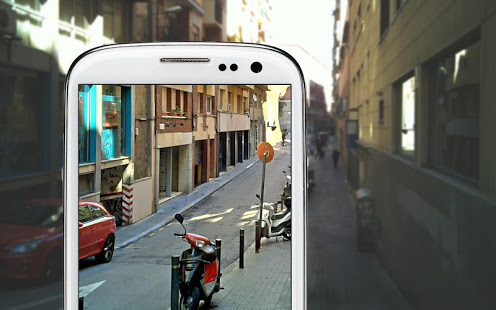 HDR Camera скриншот 2