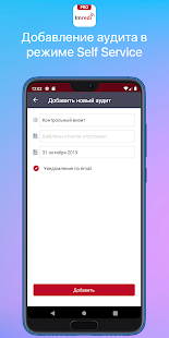 Imredi Audit Pro скриншот 3