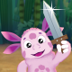 Лунтик Мультик! Игры для Детей