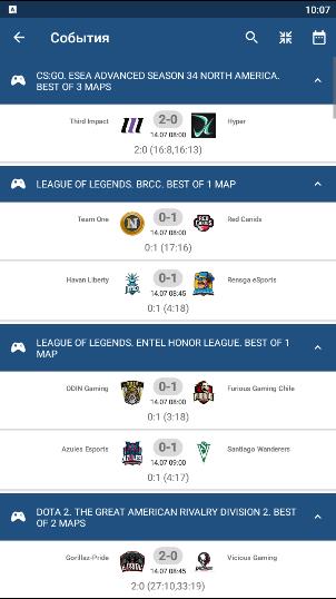 1хСтавка скриншот 6