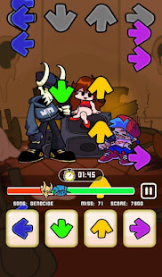 Friday Night Funkin Music Game скриншот 3