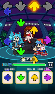 Friday Night Funkin Music Game скриншот 6