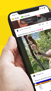 ClipClaps скриншот 2