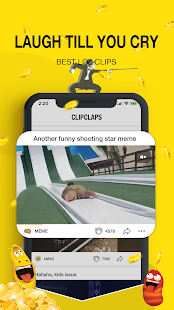 ClipClaps скриншот 6