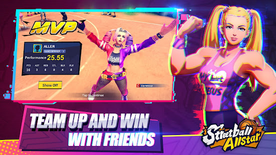 Streetball Allstar скриншот 5