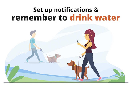 Счетчик шагов скриншот 4