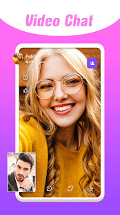Mixu - видеочаты онлайн скриншот 2