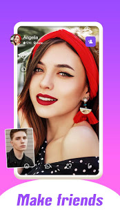 Mixu - видеочаты онлайн скриншот 3