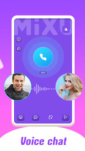 Mixu - видеочаты онлайн скриншот 5