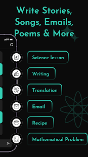 Chat AI - AI Chatbot Assistant скриншот 3