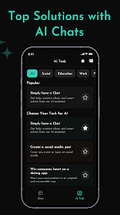 Chat AI - AI Chatbot Assistant скриншот 4