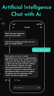 Chat AI - AI Chatbot Assistant скриншот 5
