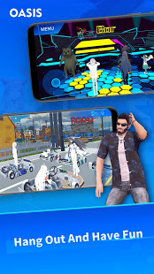 Oasis - Start your second life скриншот 5