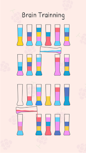 Water Sort Puzzle Цветная игра скриншот 4