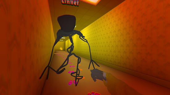 Hide in The Backroom: Побег скриншот 2