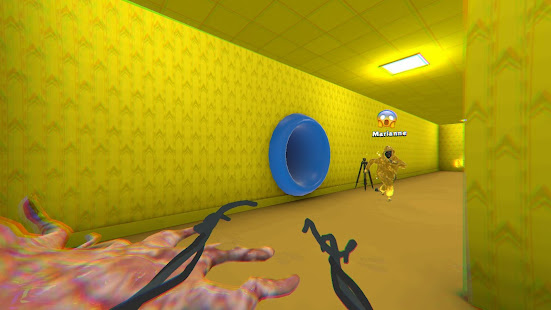 Hide in The Backroom: Побег скриншот 3