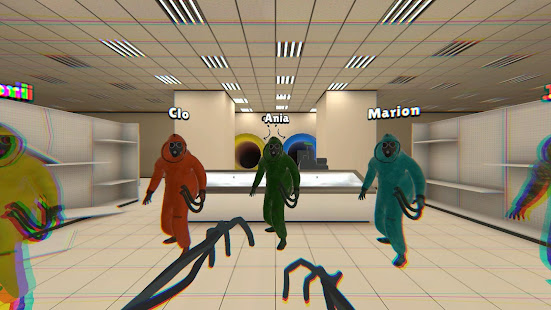 Hide in The Backroom: Побег скриншот 4