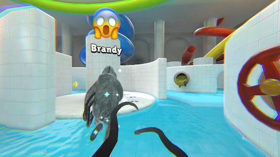 Hide in The Backroom: Побег скриншот 5