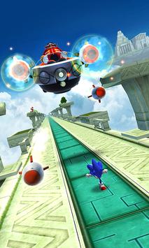 Sonic Dash скриншот 3