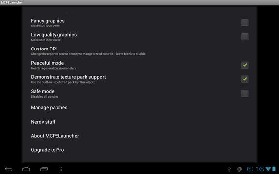 BlockLauncher скриншот 1