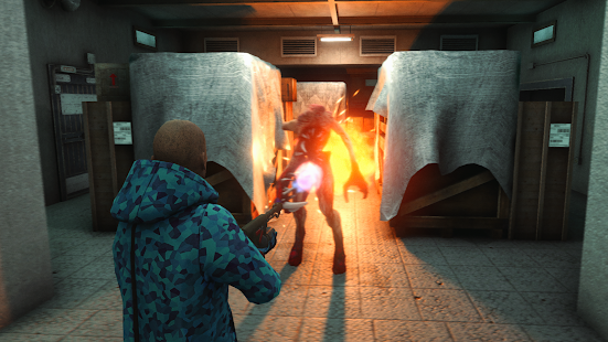 Mimicry: Онлайн Хоррор Экшен скриншот 5