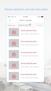 V380 Pro скриншот 3