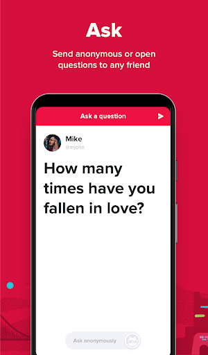 ASKfm скриншот 1