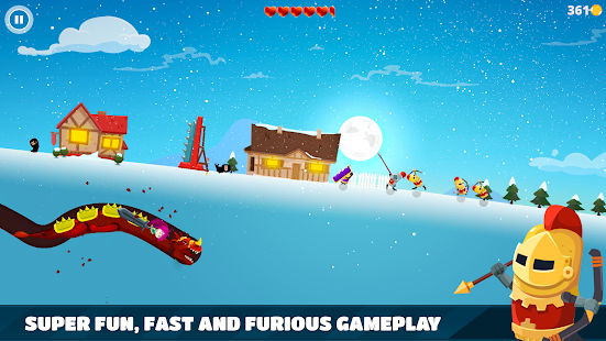 Dragon Hills скриншот 2