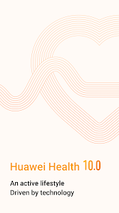 Huawei Health скриншот 2