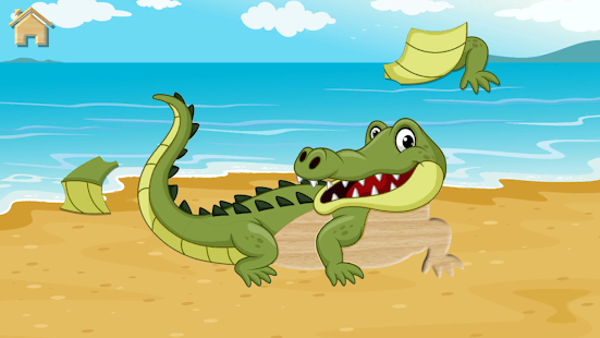 Детские пазлы скриншот 4