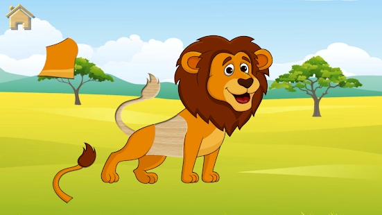 Детские пазлы скриншот 5