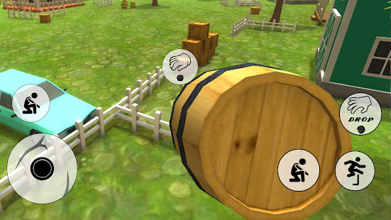 Бабка Гренни 4 - бабка Granny скриншот 3