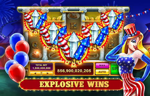 Caesars Slots скриншот 3